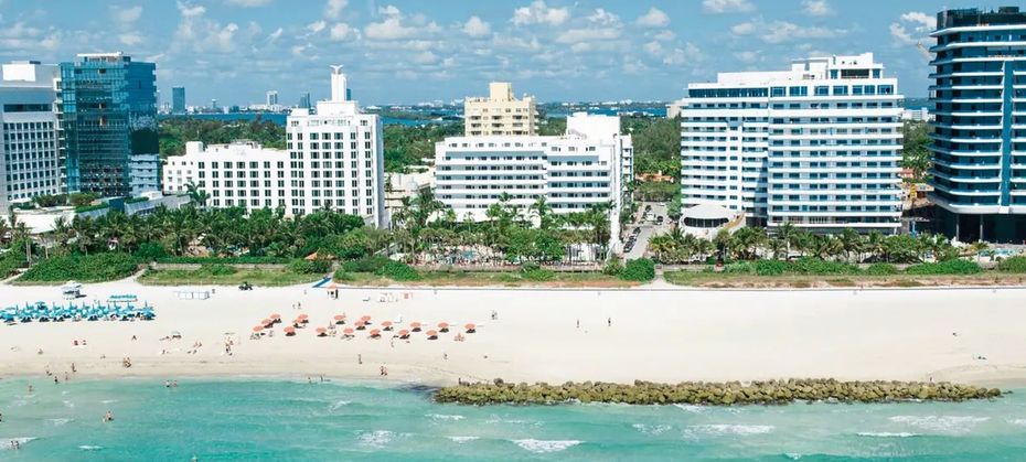 Riu Plaza Miami Beach (ex RIU Florida Beach)