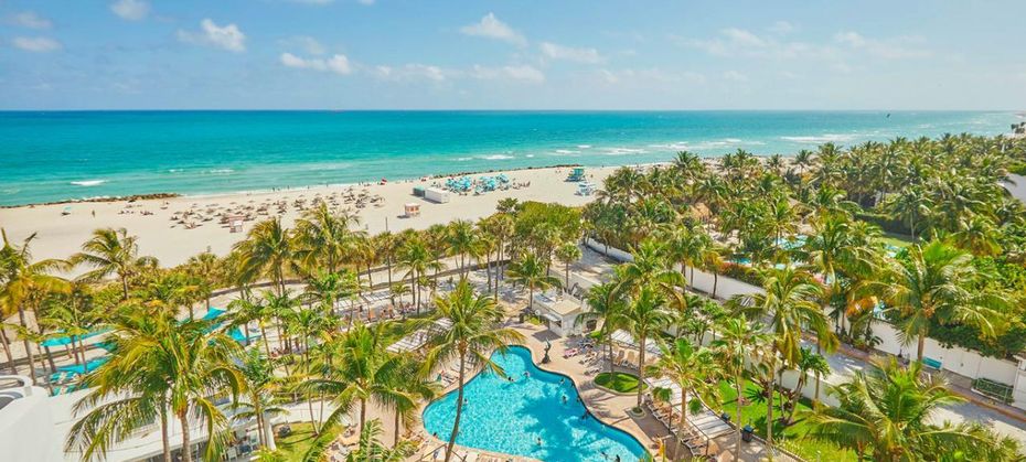 Riu Plaza Miami Beach (ex RIU Florida Beach)