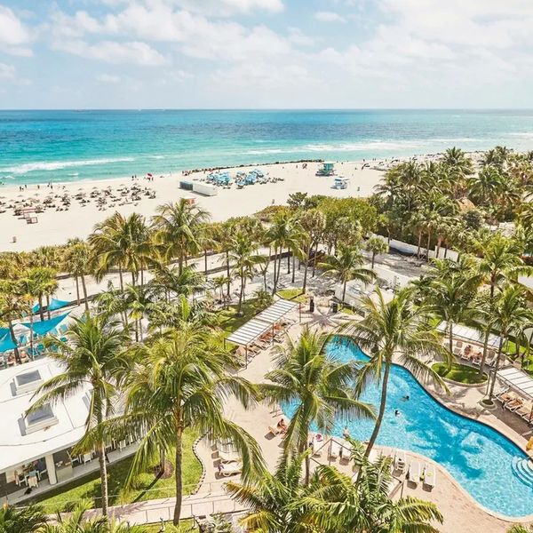 Riu Plaza Miami Beach (ex RIU Florida Beach) — Miami, Stany Zjednoczone Ameryki