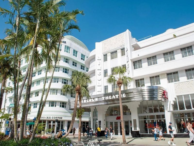 Riviera South Beach 4*