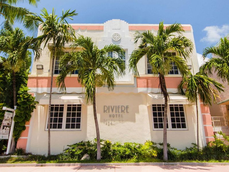 Riviere South Beach 3*