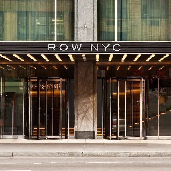 Row NYC (ex. Milford Plaza) — Nowy Jork, Stany Zjednoczone Ameryki
