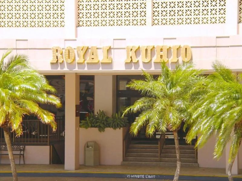 Royal Kuhio