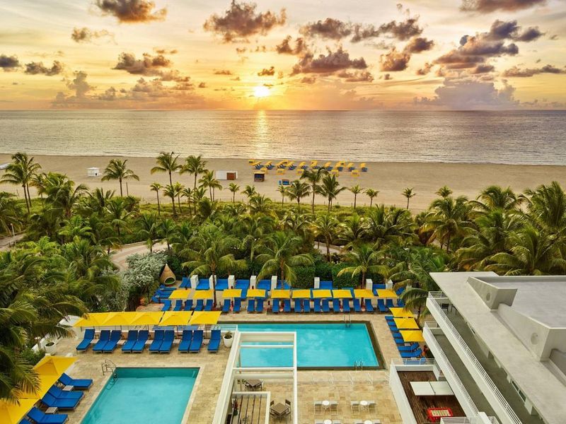 Royal Palm South Beach Tribute Portfolio Resort (ex James Royal Palm) 4.5*