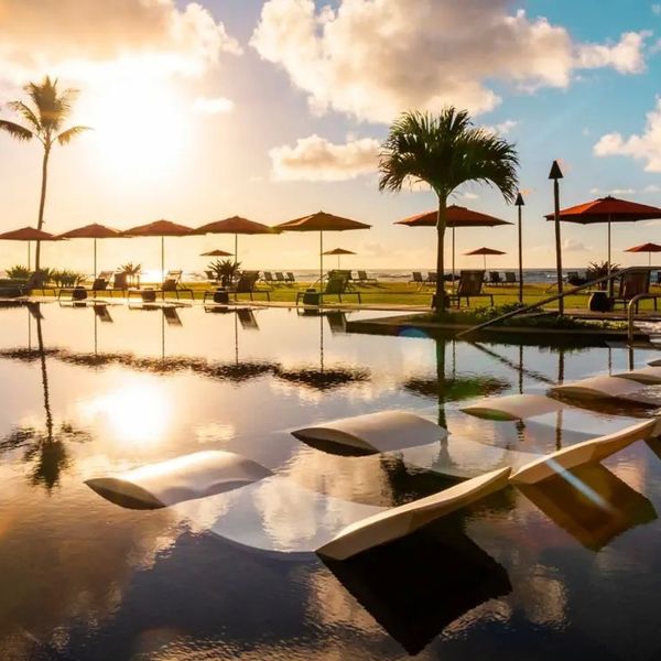 Sheraton Kauai Coconut Beach Resort