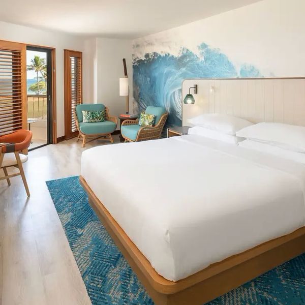 Sheraton Kauai Coconut Beach Resort