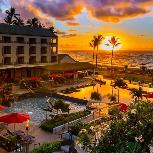 Sheraton Kauai Coconut Beach Resort – 2026-01-16