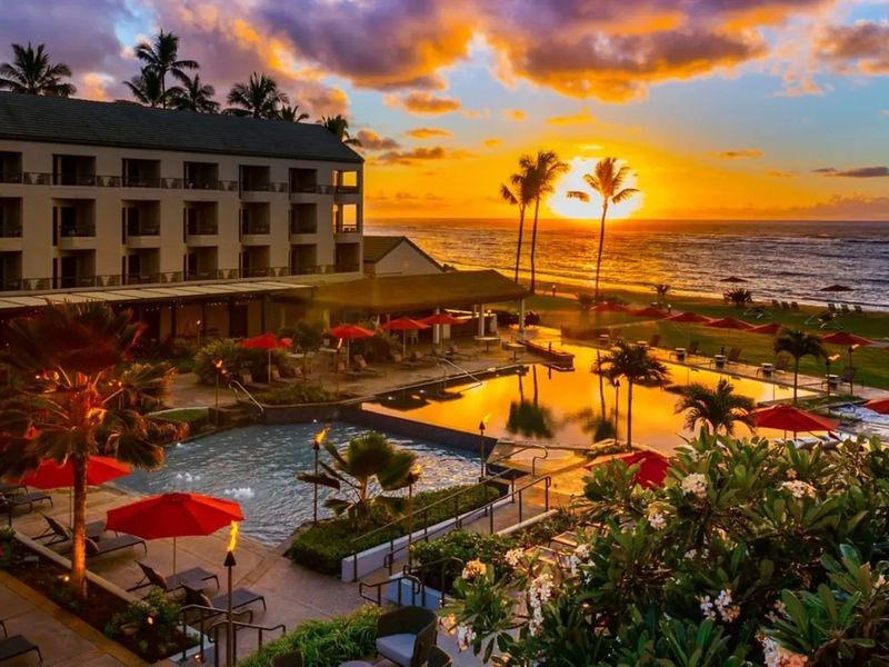 Sheraton Kauai Coconut Beach Resort