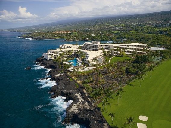 Sheraton Keauhou Bay Resort &amp; Spa