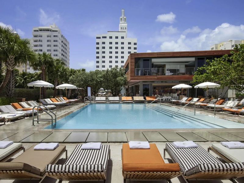 SLS South Beach 4*