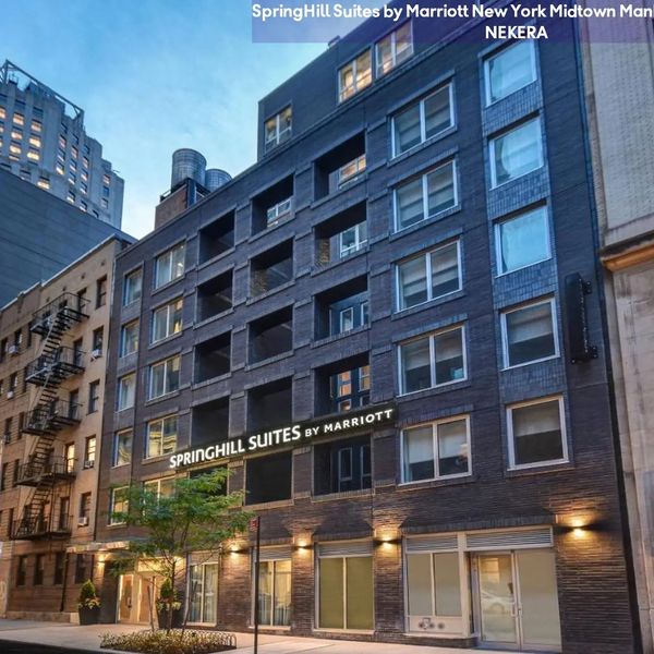 SpringHill Suites by Marriott New York Park Avenue — Nowy Jork, Stany Zjednoczone Ameryki