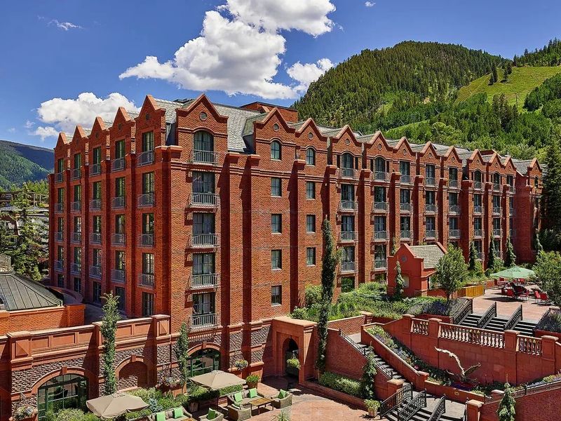 St. Regis Resort Aspen