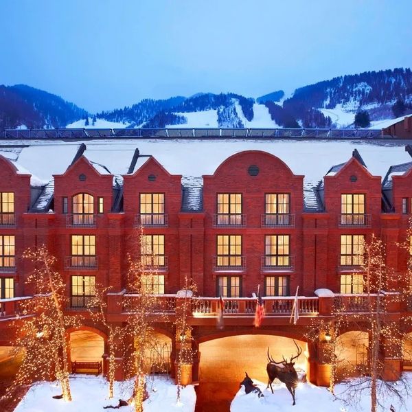 St. Regis Resort Aspen