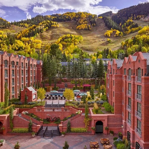 St. Regis Resort Aspen