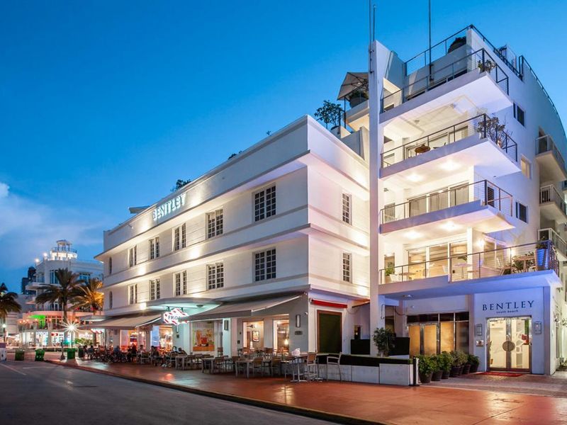 The Bentley South Beach 4*