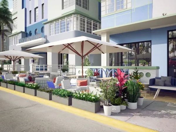 The Gabriel Miami South Beach Curio Collection by Hilton