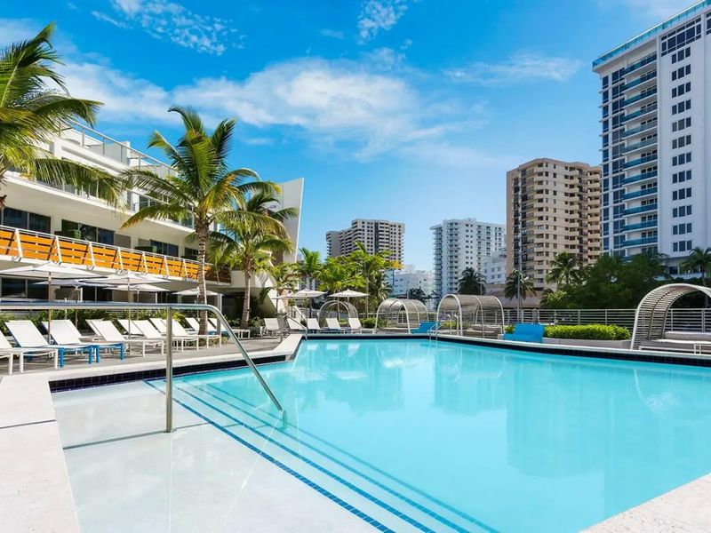 The Gates South Beach - a DoubleTree by Hilton 4*