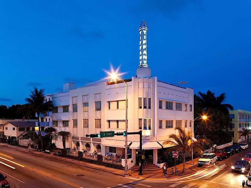 The Hotel of South Beach 4*