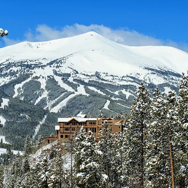 The Lodge at Breckenridge — Breckenridge, Stany Zjednoczone Ameryki