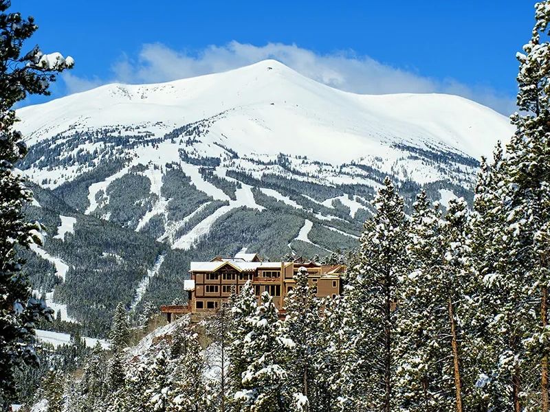 The Lodge at Breckenridge