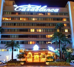 The New Casablanca on the Ocean