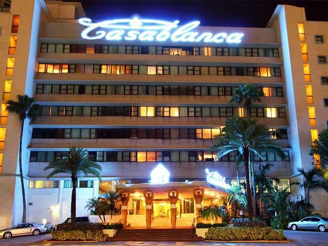 The New Casablanca One The Ocean