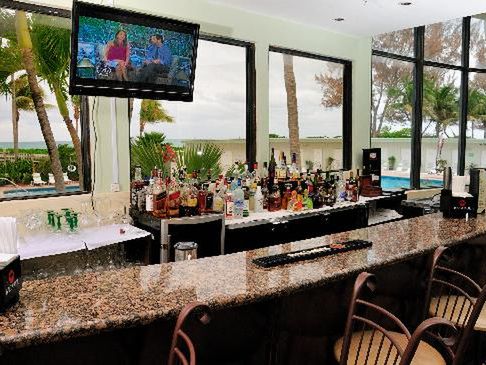 pool bar