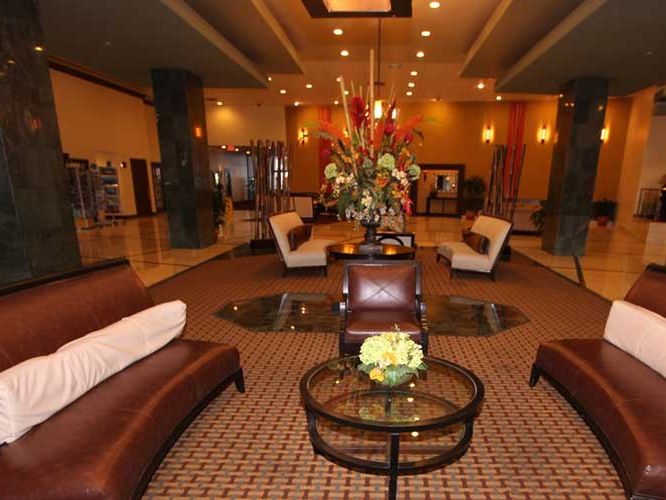 recepcja / lobby