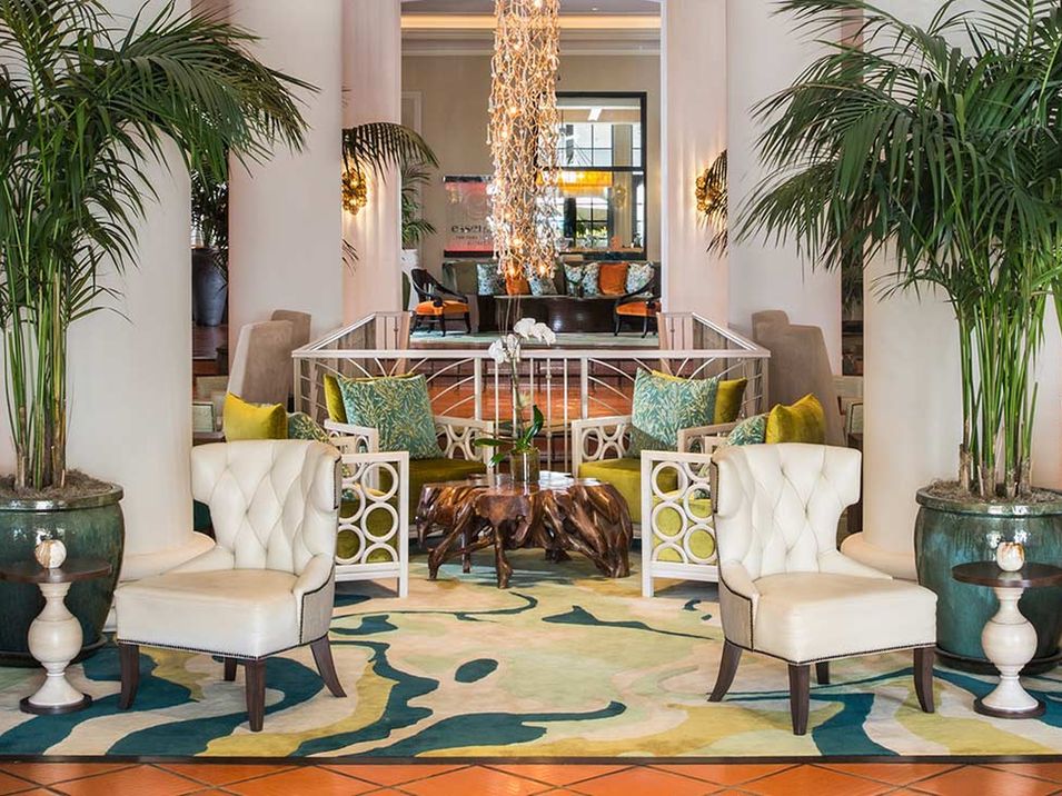 recepcja / lobby