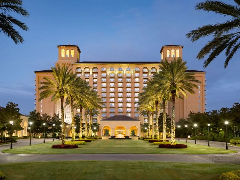 The Ritz Carlton Orlando Grande Lakes