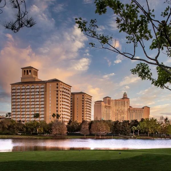 The Ritz Carlton Orlando Grande Lakes
