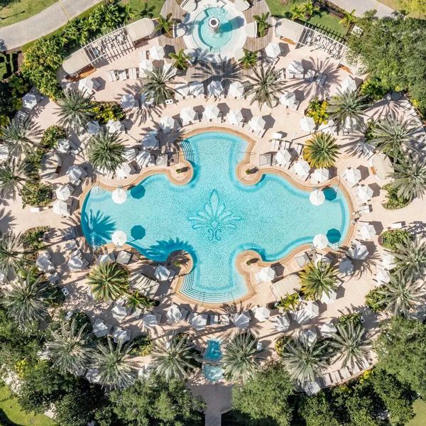 The Ritz Carlton Orlando Grande Lakes