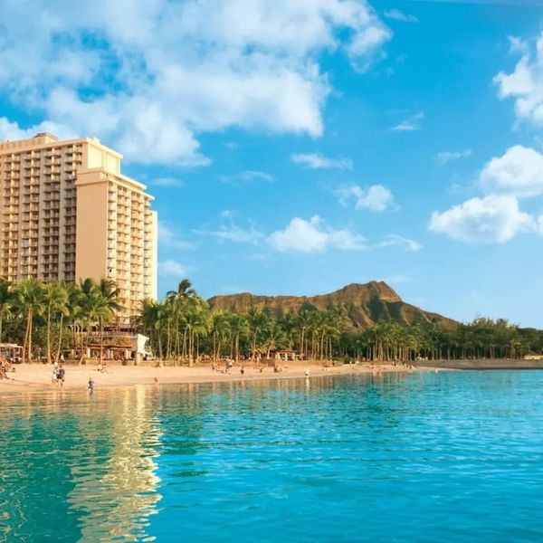 The Twin Fin (ex. Aston Waikiki Beach) — Honolulu, Stany Zjednoczone Ameryki