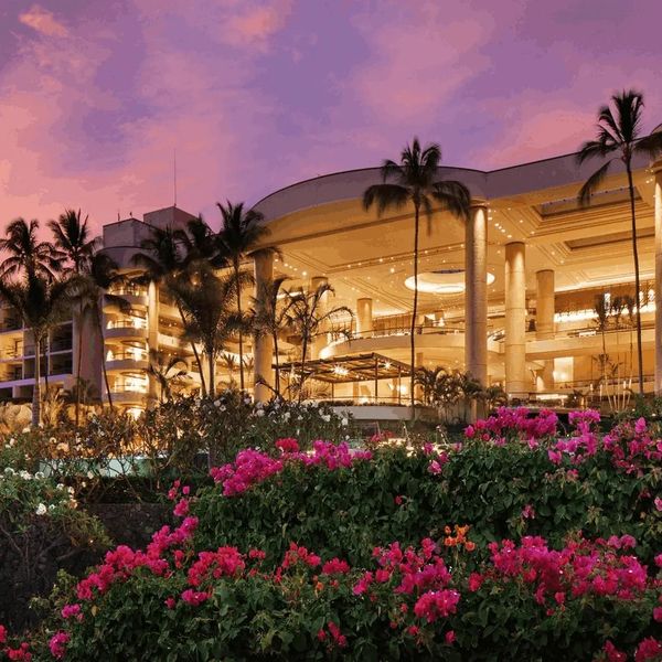 The Westin Hapuna Beach Resort (Ex - Hapuna Beach Prince )