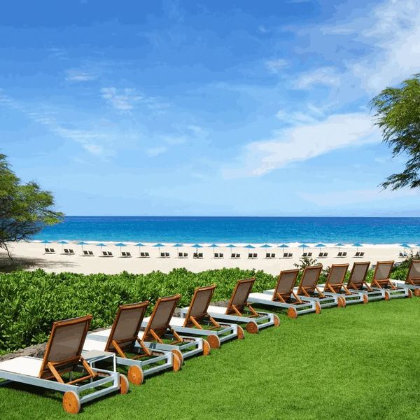 The Westin Hapuna Beach Resort (Ex - Hapuna Beach Prince )