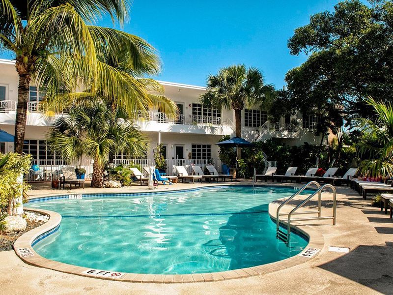 Tradewinds Apartment &amp; Hotel 3*