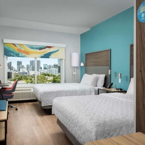 Tru by Hilton West Brickell