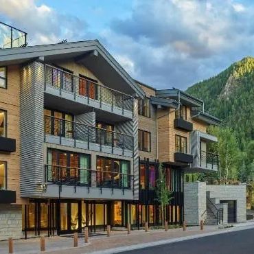 W Aspen Hotel — Aspen, Stany Zjednoczone Ameryki