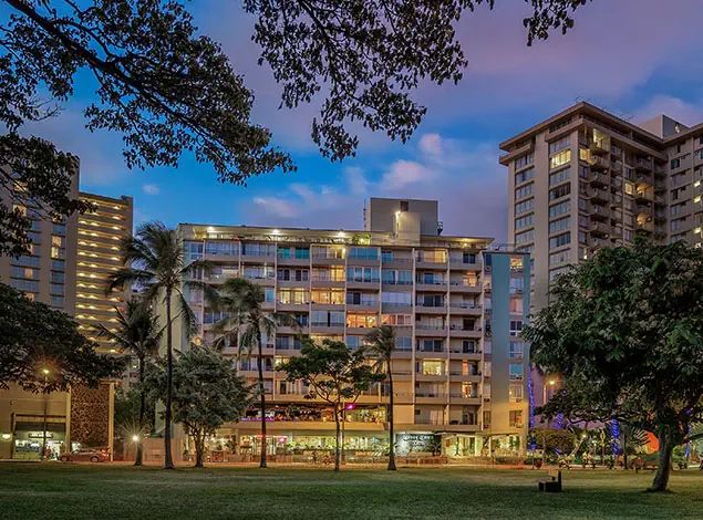 Waikiki Grand