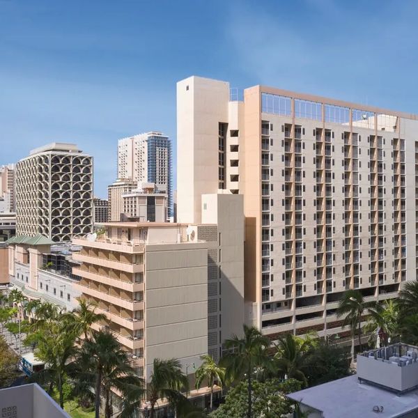 Waikiki Malia by Outrigger (ex. Ohana Waikiki Malia) — Honolulu, Stany Zjednoczone Ameryki