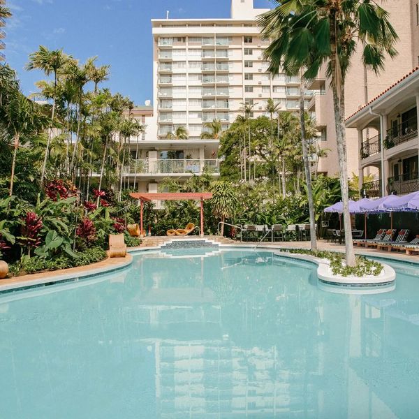 Wayfinder Waikiki ex Waikiki Sand Villa – 2026-10-15 - Zdjęcie 3