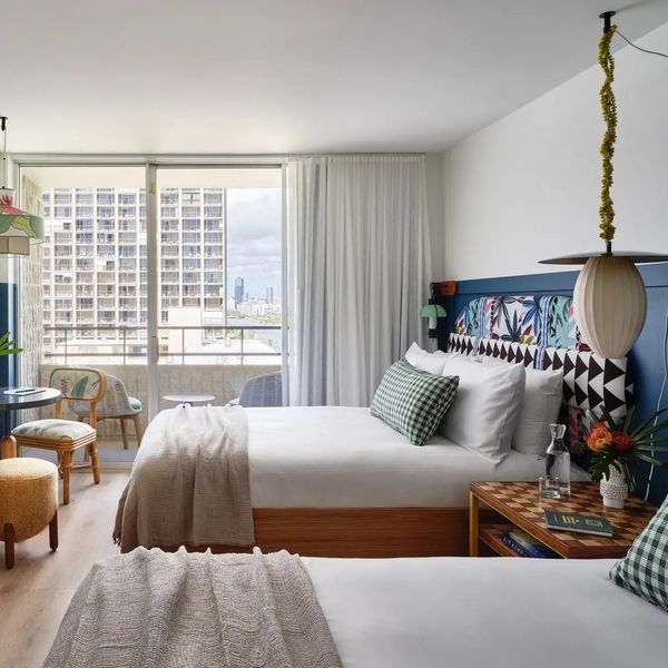 Wayfinder Waikiki (ex. Waikiki Sand Villa)