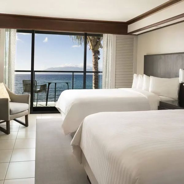 Wailea Beach Marriott Resort & Spa
