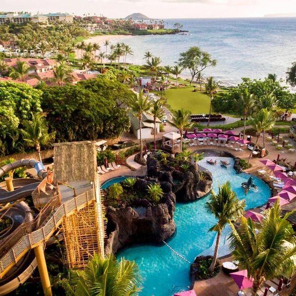 Wailea Beach Marriott Resort Spa – 2026-03-27
