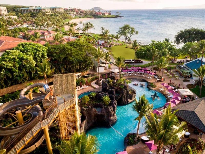 Wailea Beach Marriott Resort & Spa