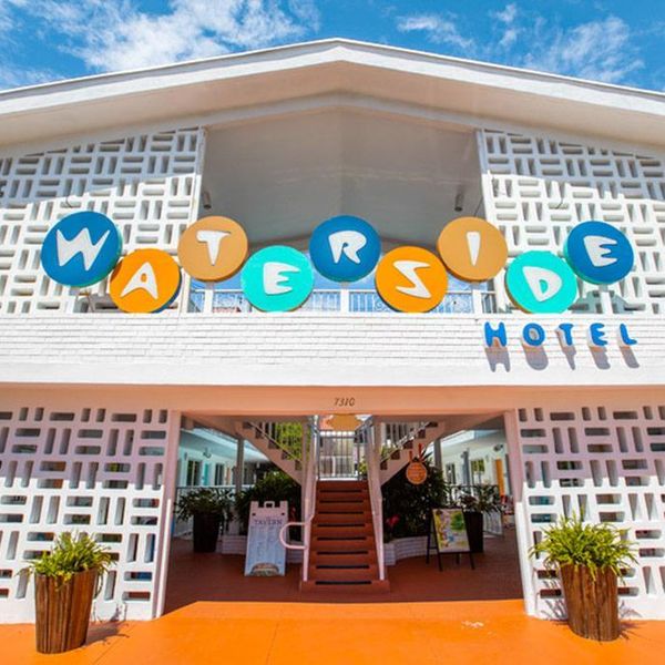Waterside Hotel