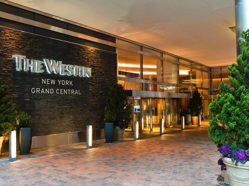 Westin New York Grand Central 4*