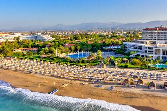 Starlight Resort & Convention Center