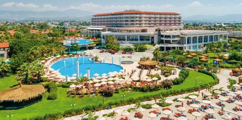 teren hotelu