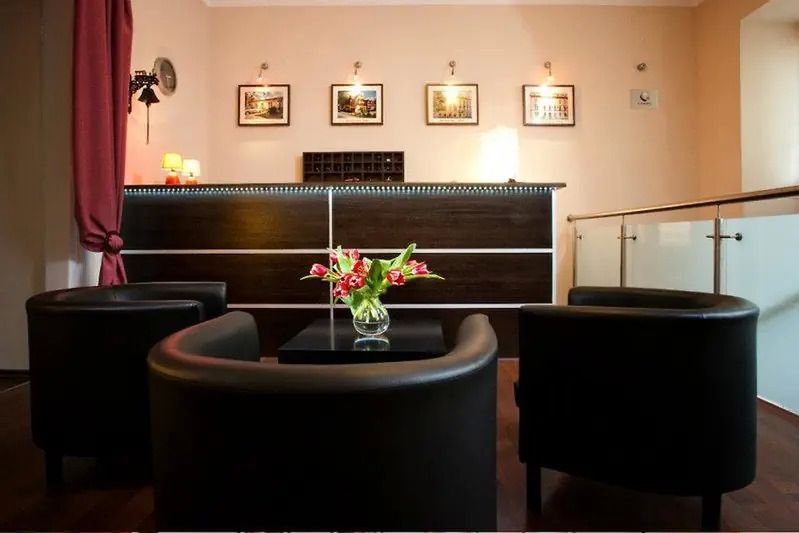 recepcja / lobby